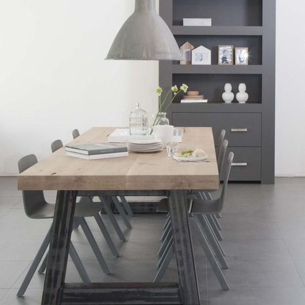 image of PVD Dining Table