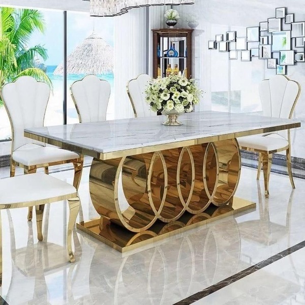 image of PVD Dining Table