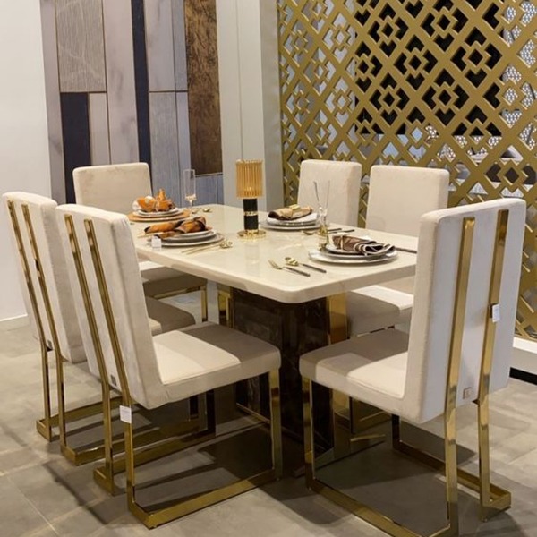 image of PVD Dining Table