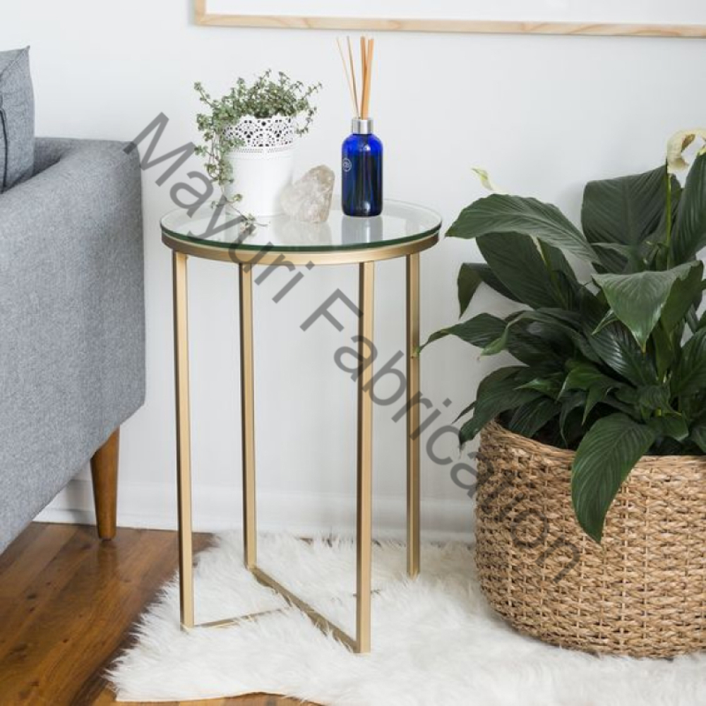 Side Table | PVD -SS