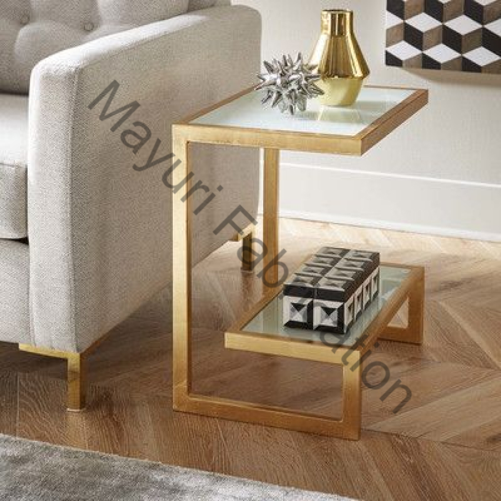 Side Table | PVD -SS