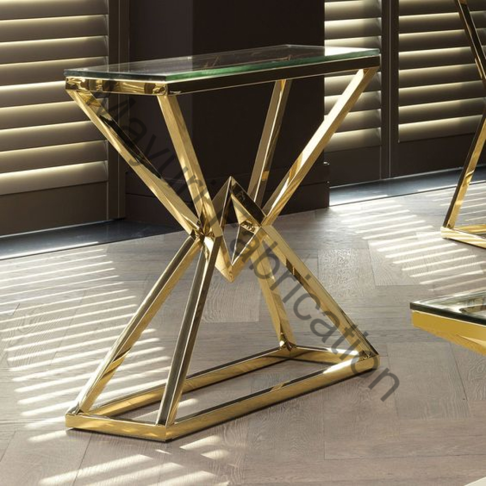 Side Table | PVD -SS