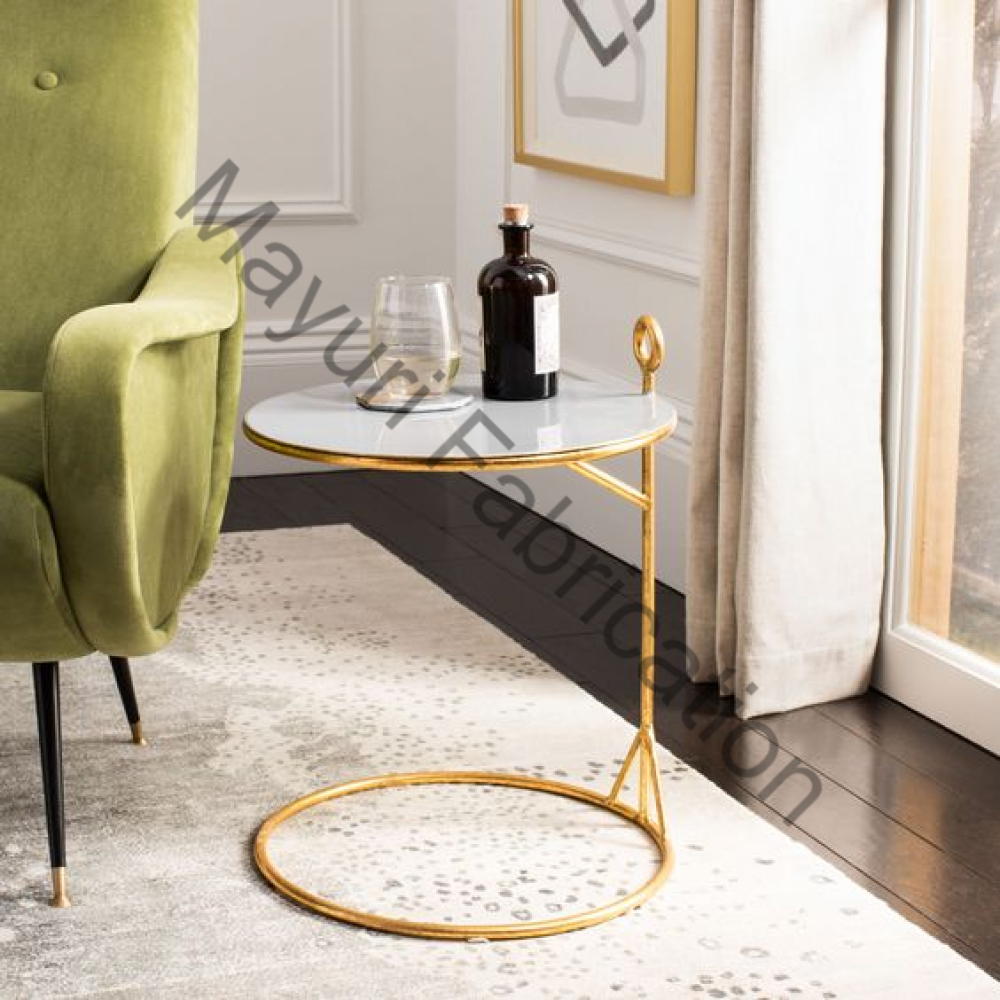 Side Table | PVD -SS