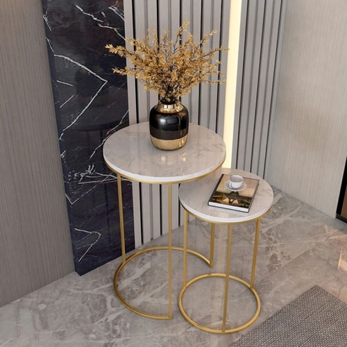 image of PVD Side Table