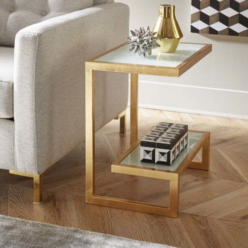 image of PVD Side Table