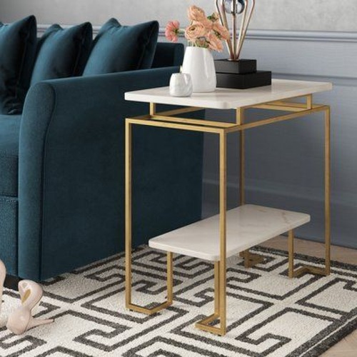 image of PVD Side Table