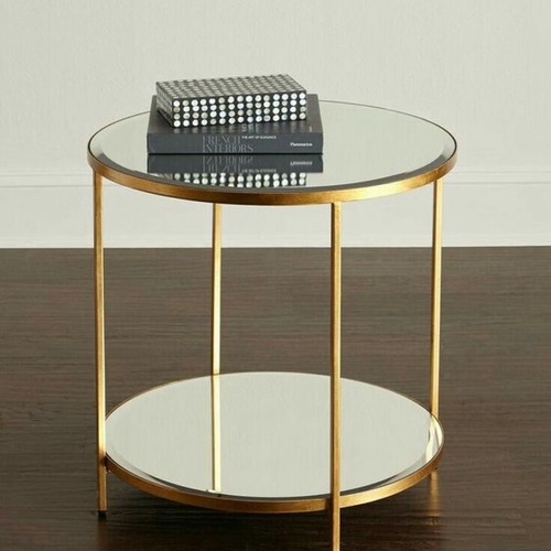 image of PVD Side Table