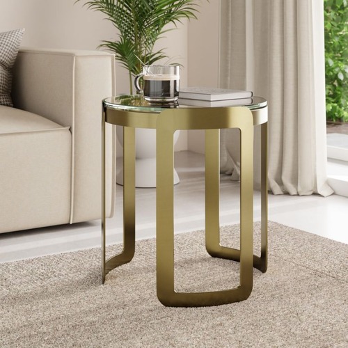 image of PVD Side Table