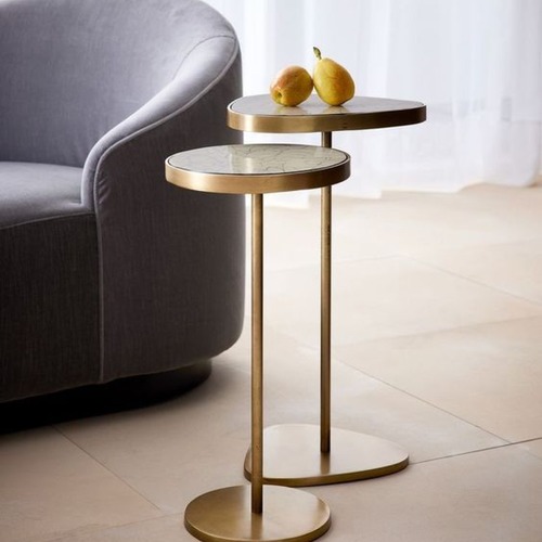 image of PVD Side Table