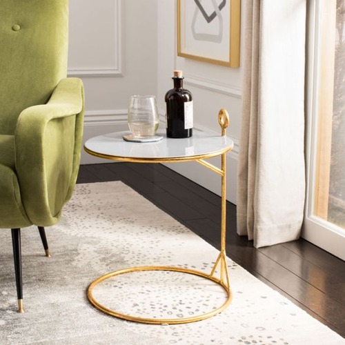 image of PVD Side Table