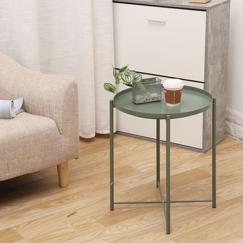 image of PVD Side Table