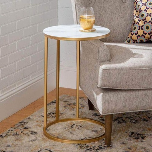 image of PVD Side Table