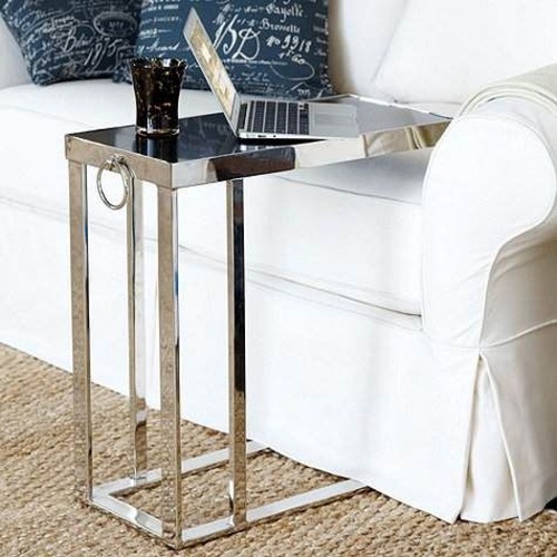 image of PVD Side Table