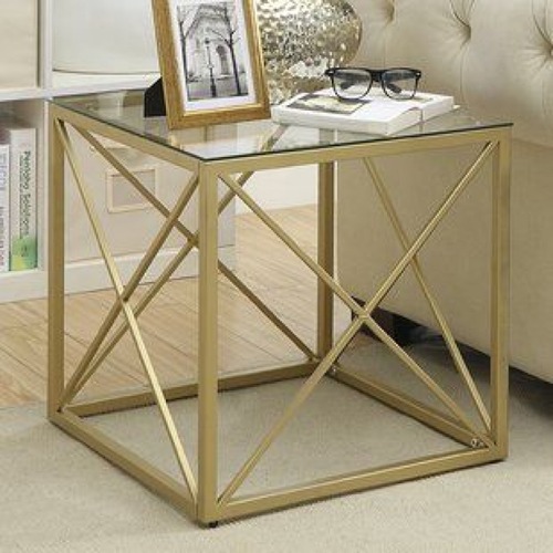 image of PVD Side Table