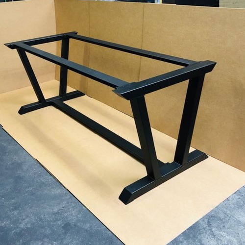 Image of Metal Table Base | PVD & SS