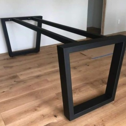 Image of Metal Table Base | PVD & SS