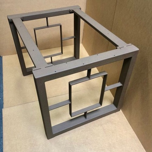 Image of Metal Table Base | PVD & SS