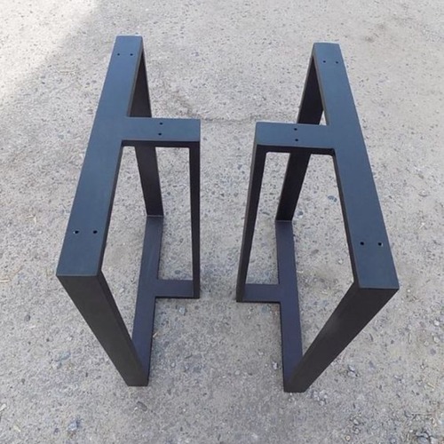 Image of Metal Table Base | PVD & SS