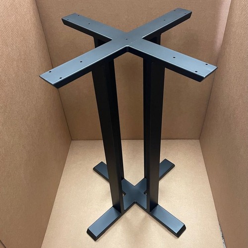 Image of Metal Table Base | PVD & SS