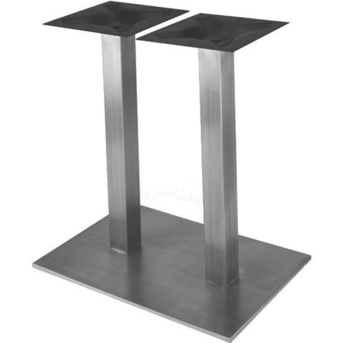 Image of Metal Table Base | PVD & SS