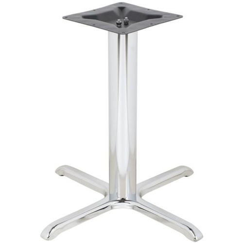 Image of Metal Table Base | PVD & SS