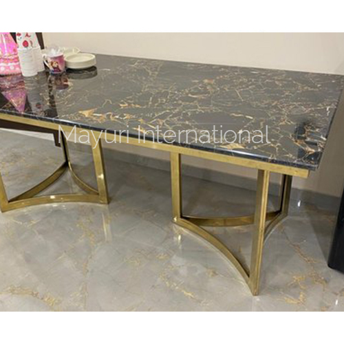 PVD Dining Table
